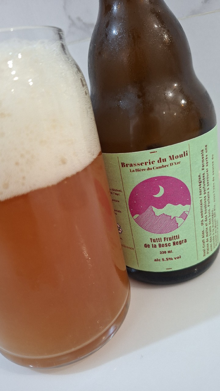 Tutti Frutti De La Bosc Negra, France