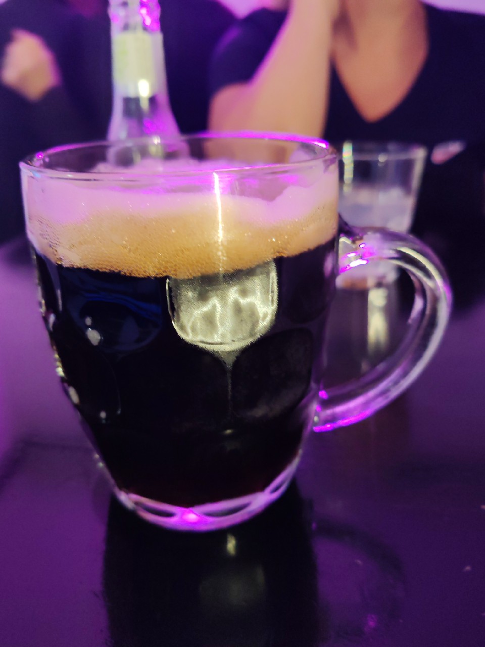 Tmavé Silné Pivo / Czech Black Lager, Pivovar Herold