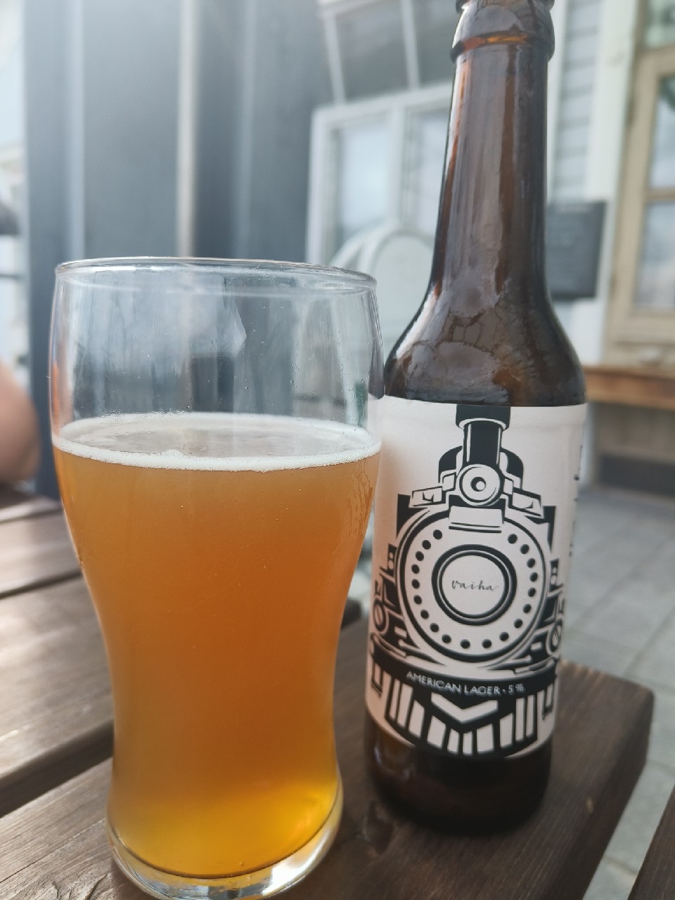 Vaihan Asemaolut, Finland