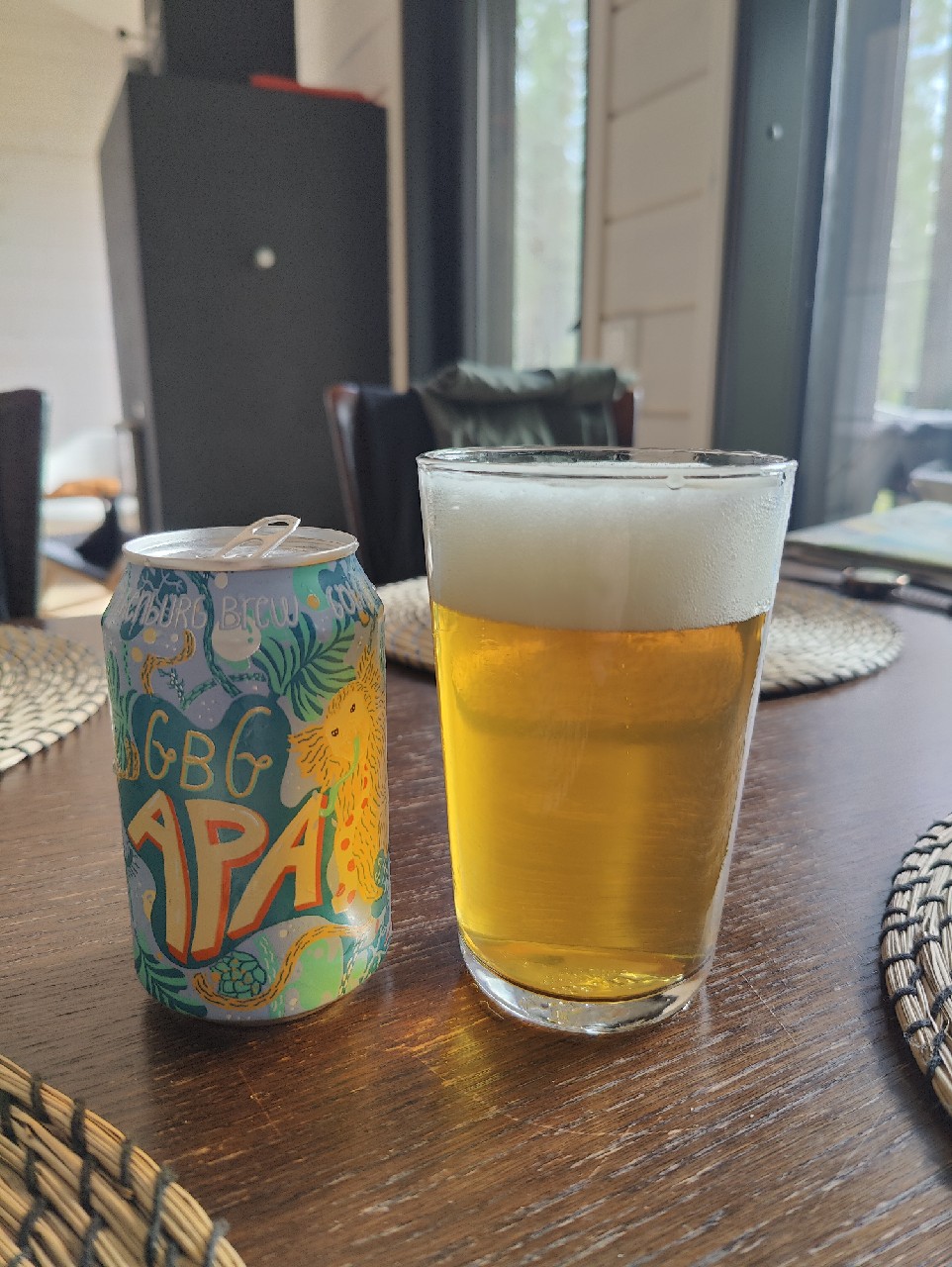 GBG APA, Gothenburg Brew