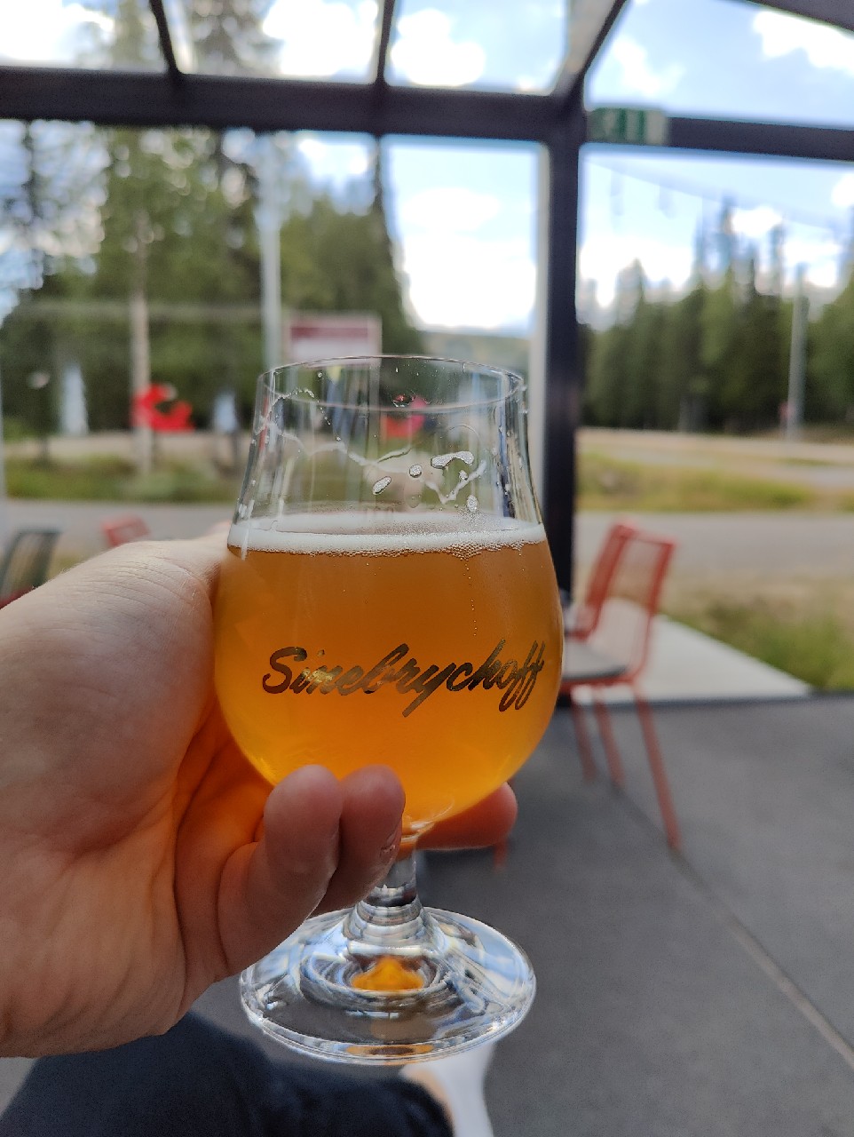 Pyhä-Luosto Wilderness Lager, Finland