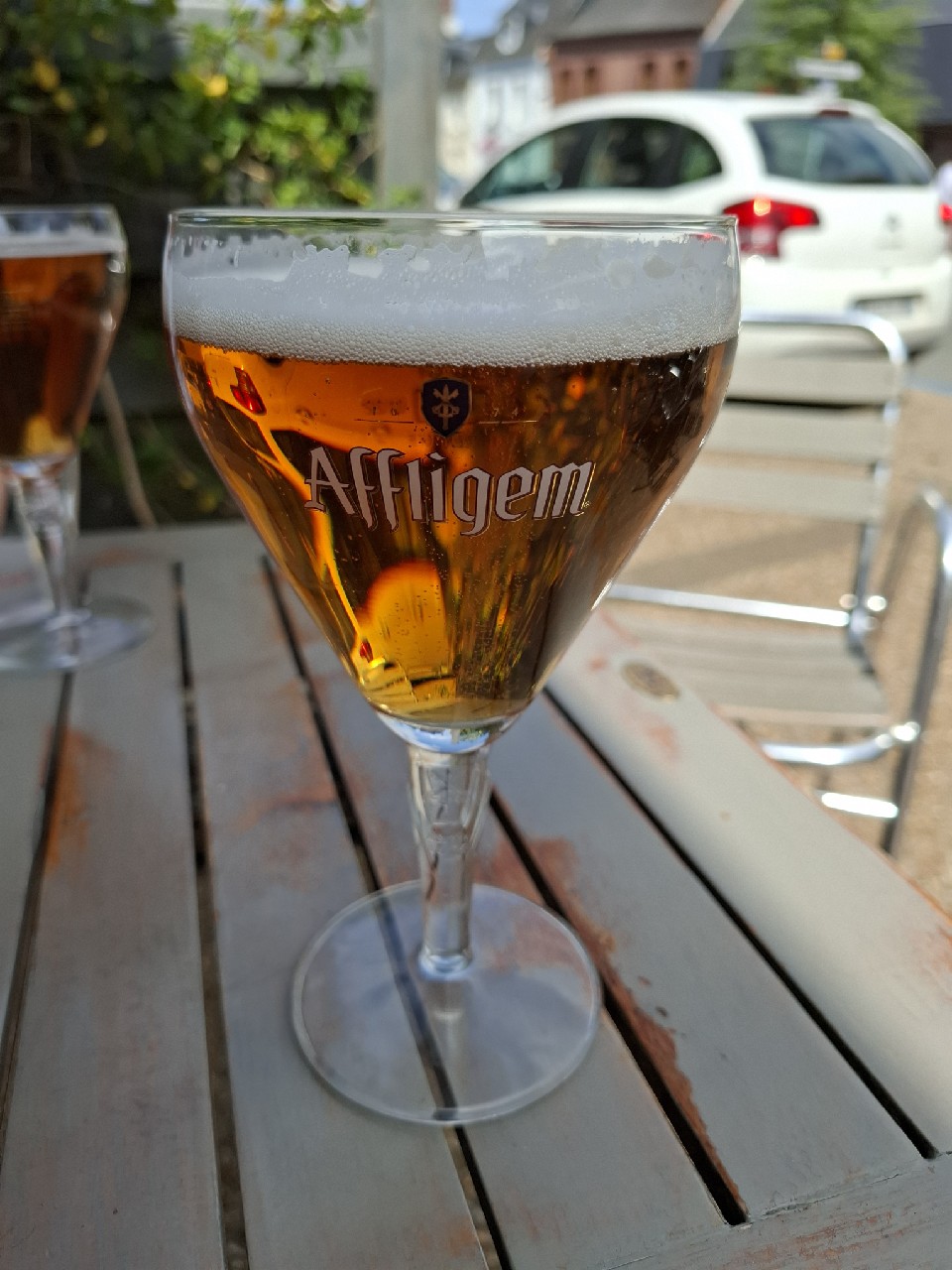 Affligem Blonde / Cuvée Blonde, Belgium