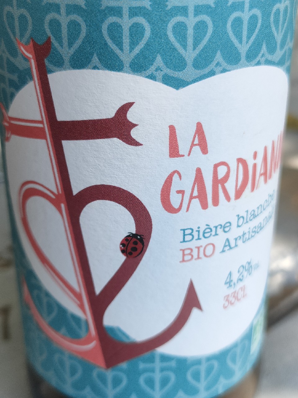 La Gardianne, France