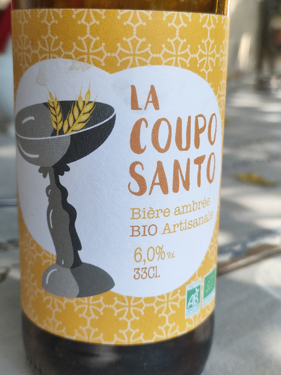 La Coupo Santo, Les Deux Font La Bière [Closed]