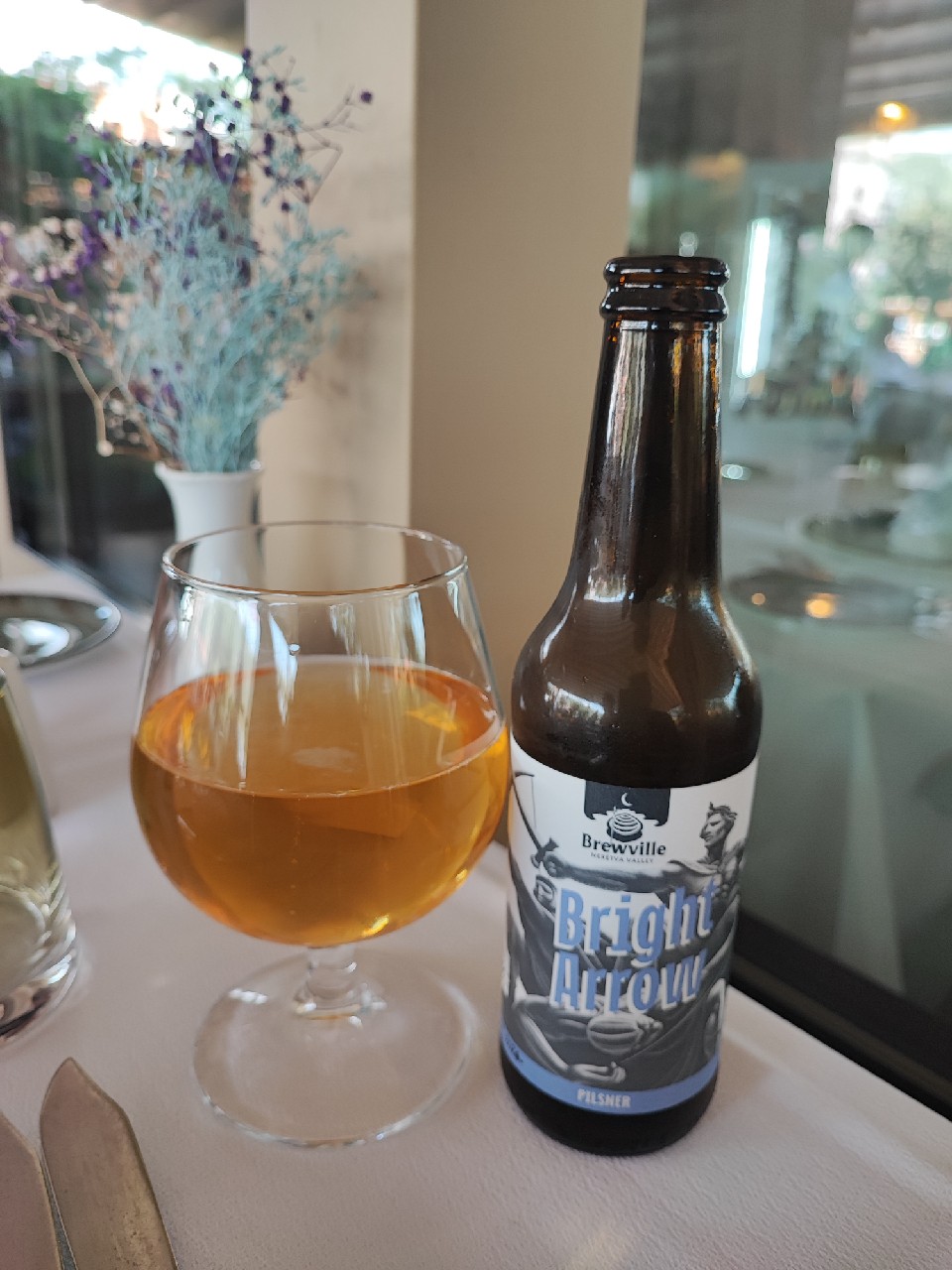 Bright Arrow, Brewville - Neretva Valley