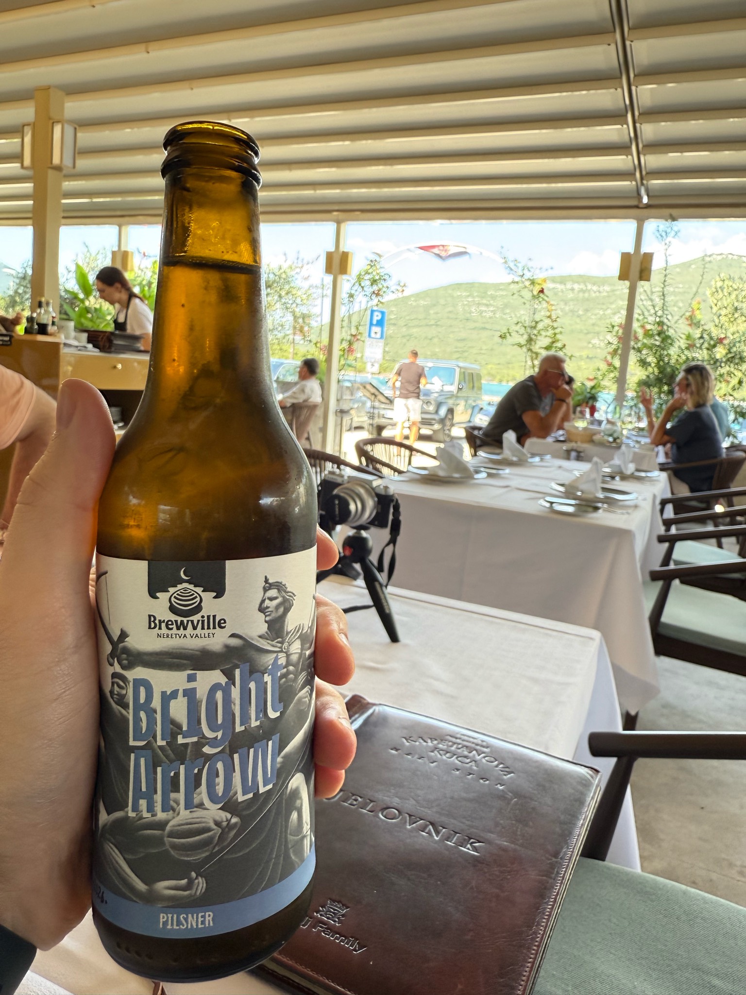 Bright Arrow, Brewville - Neretva Valley