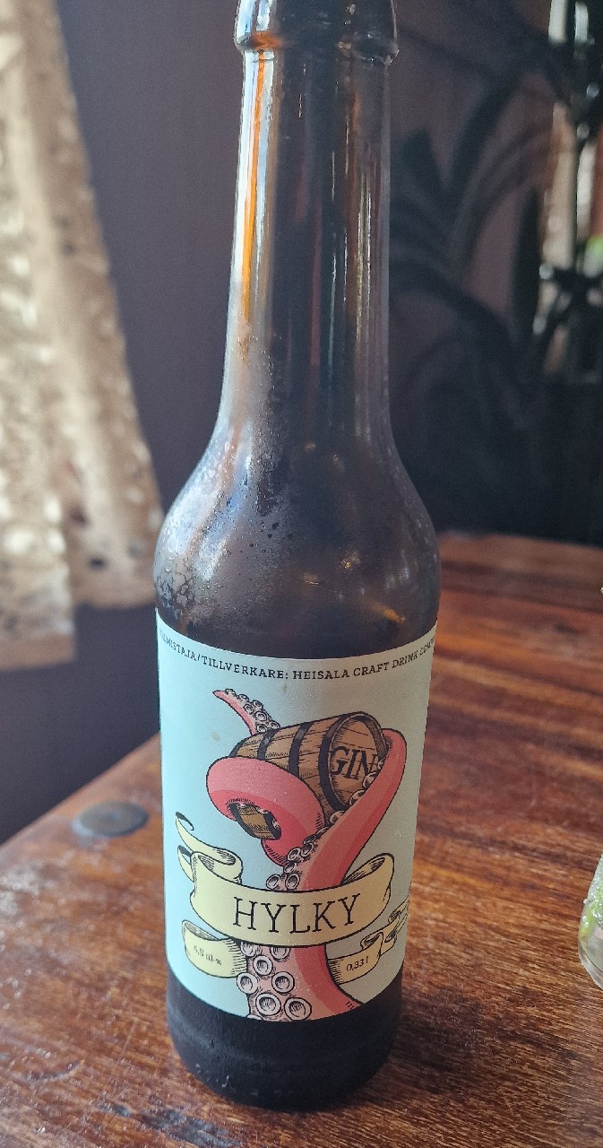 Hylky, Heisala Craft Drink Company