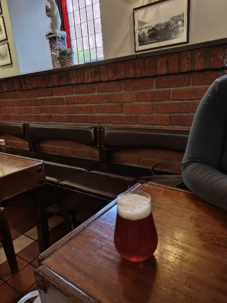 Haakon Senior, Mack Mikrobryggeri