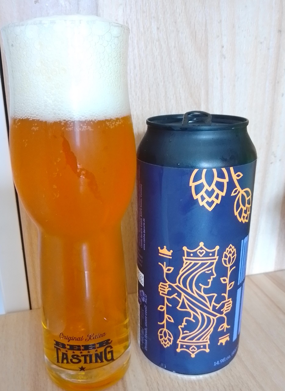Camba Imperial IPA, Germany