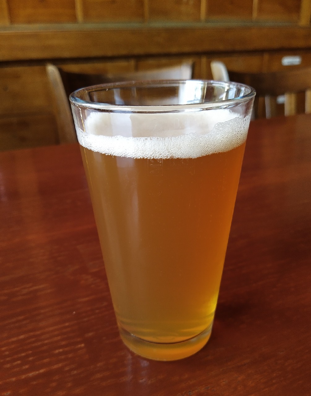 The Shady Shark's West Coast IPA, Pine Brewing Company