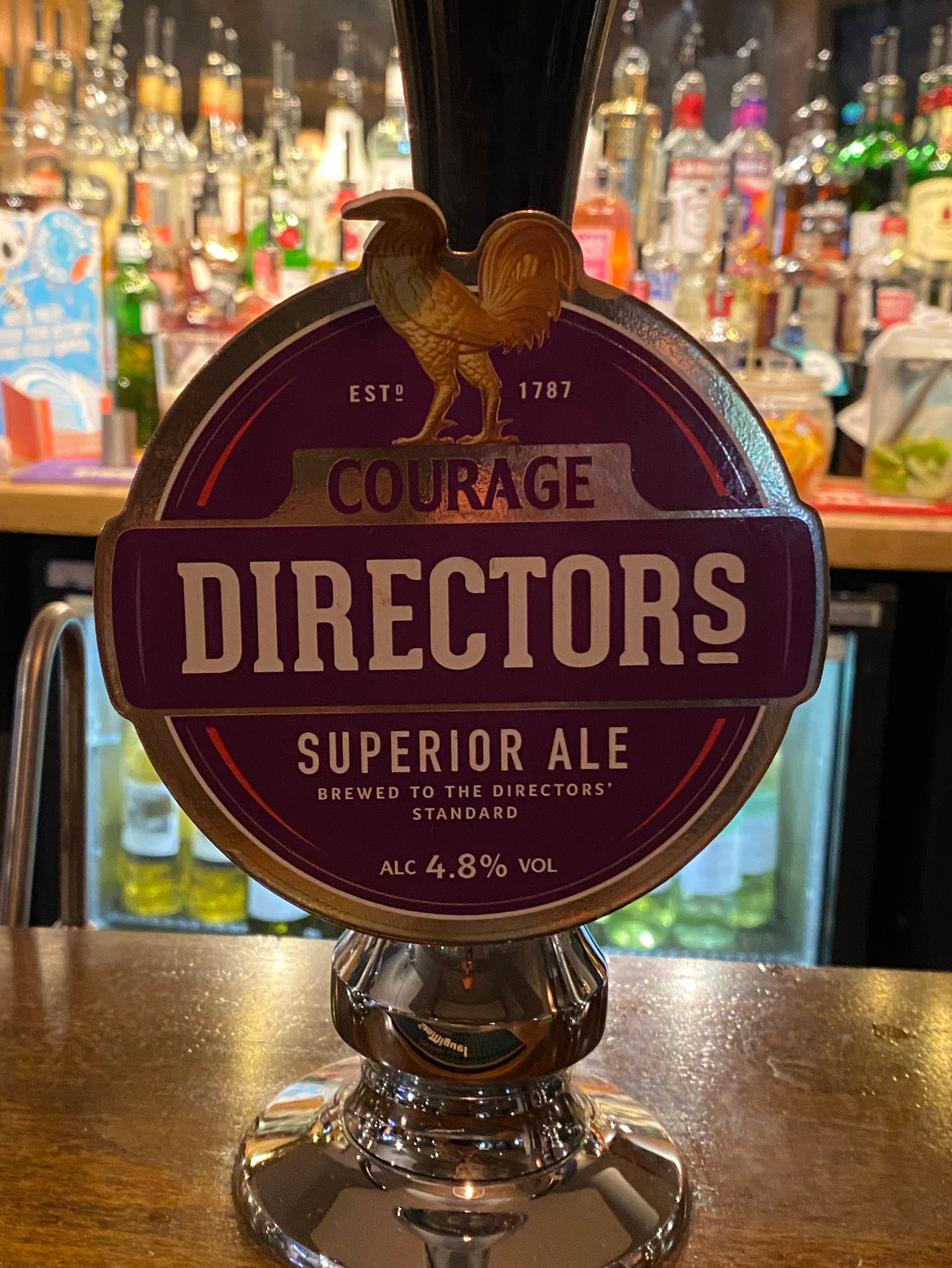 Directors, Eagle Brewery (formerly Charles Wells)