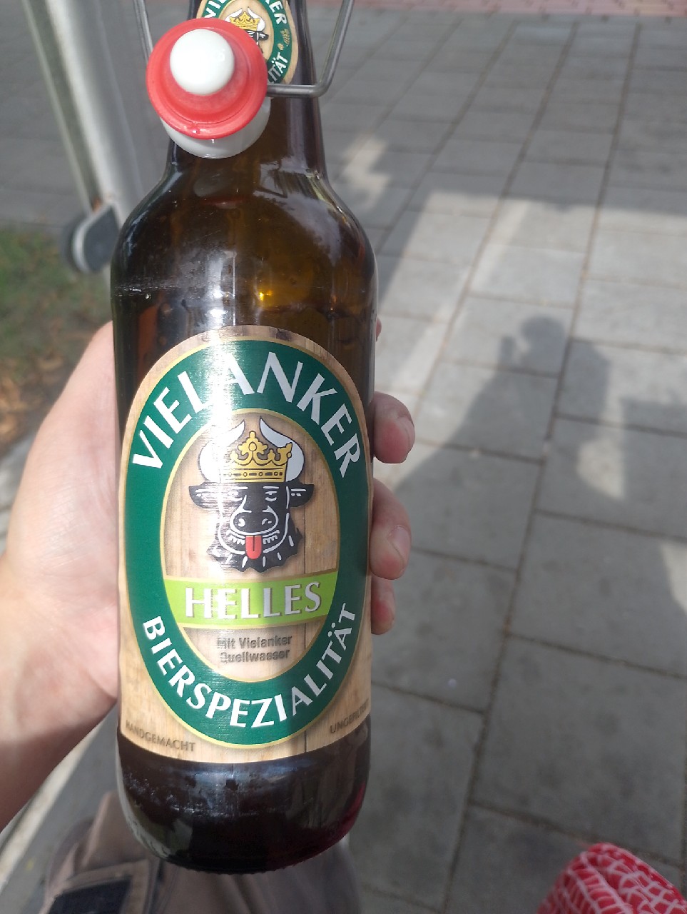 Vielanker Helles, Vielanker Brauhaus