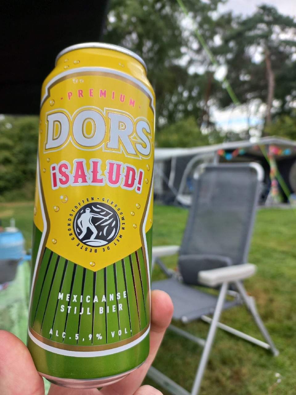 Dors ¡Salud!, Jumbo Supermarkten / Dors