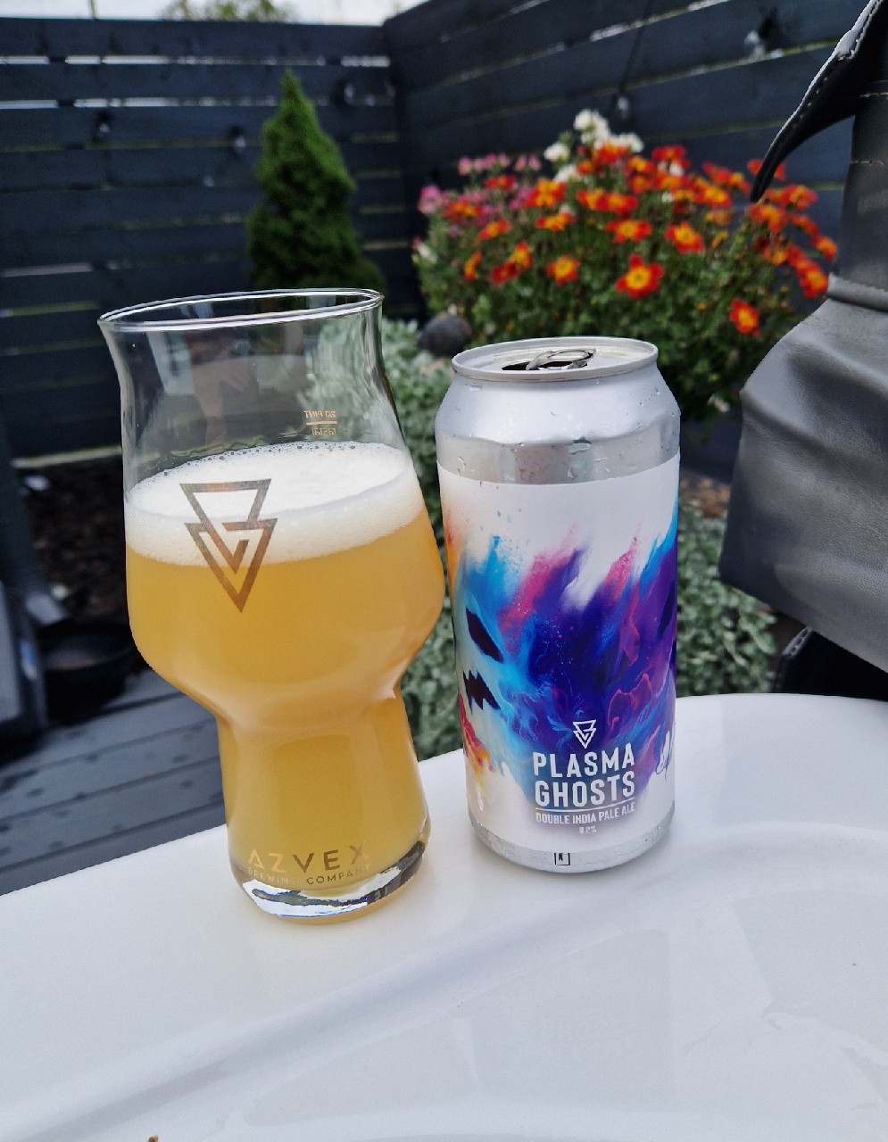 Plasma Ghosts, Azvex Brewing Company