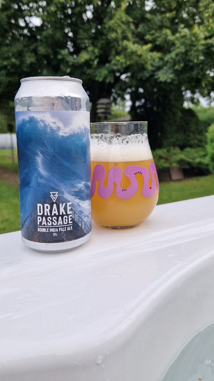 Drake Passage, Azvex Brewing Company