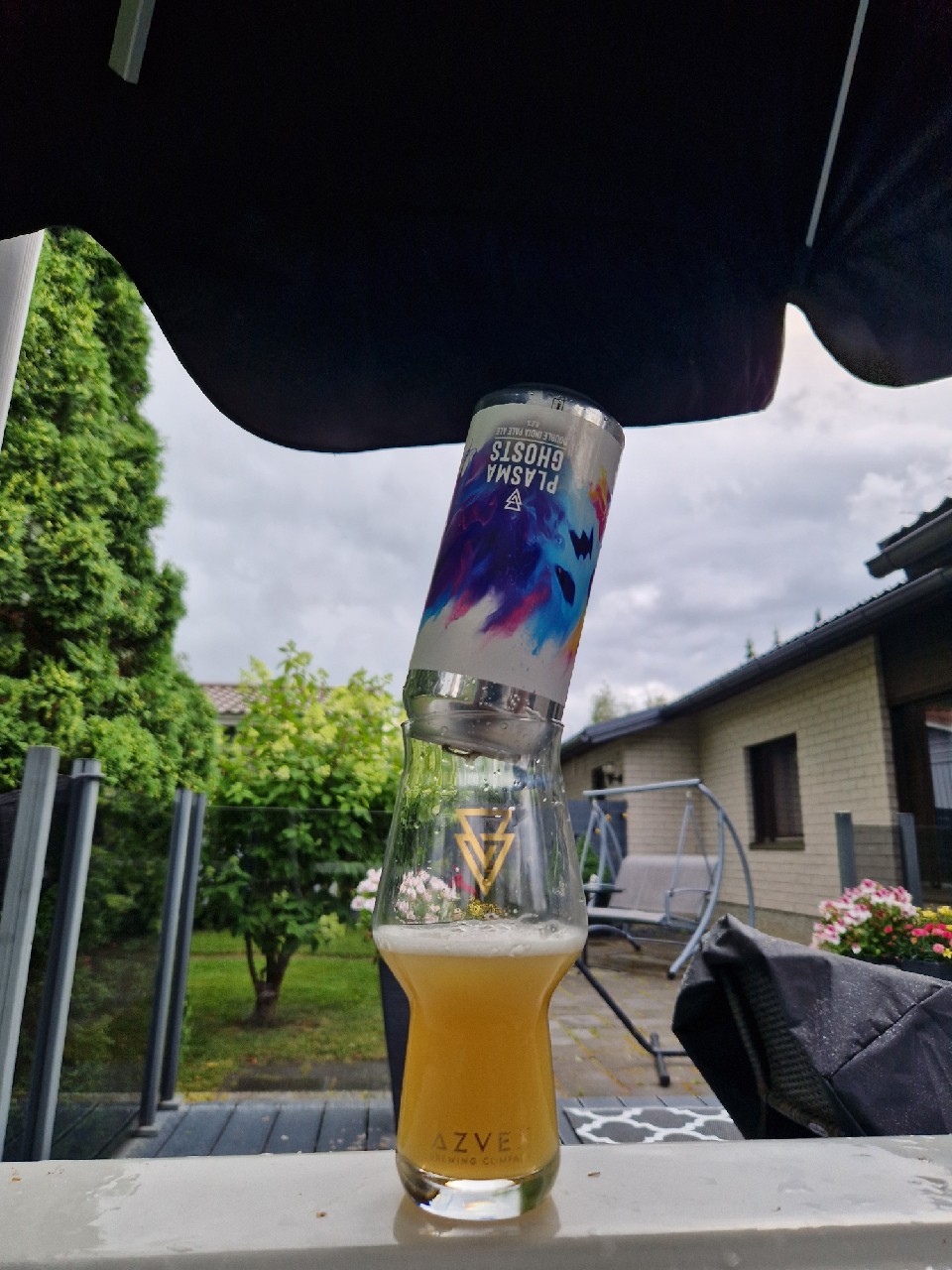 Plasma Ghosts, Azvex Brewing Company