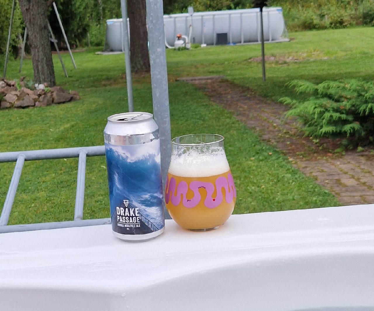 Drake Passage, Azvex Brewing Company