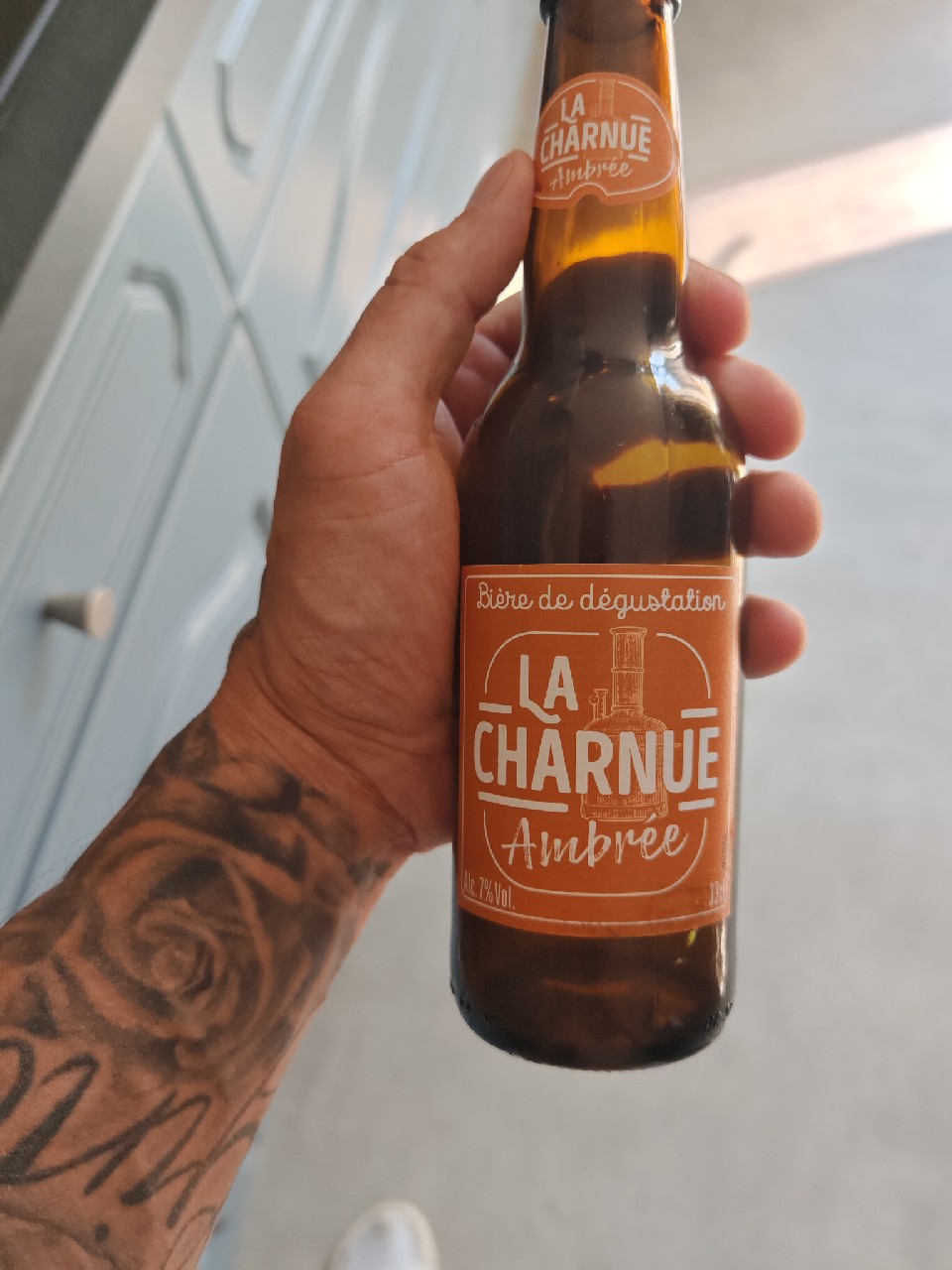 La Charnue Ambrée, France
