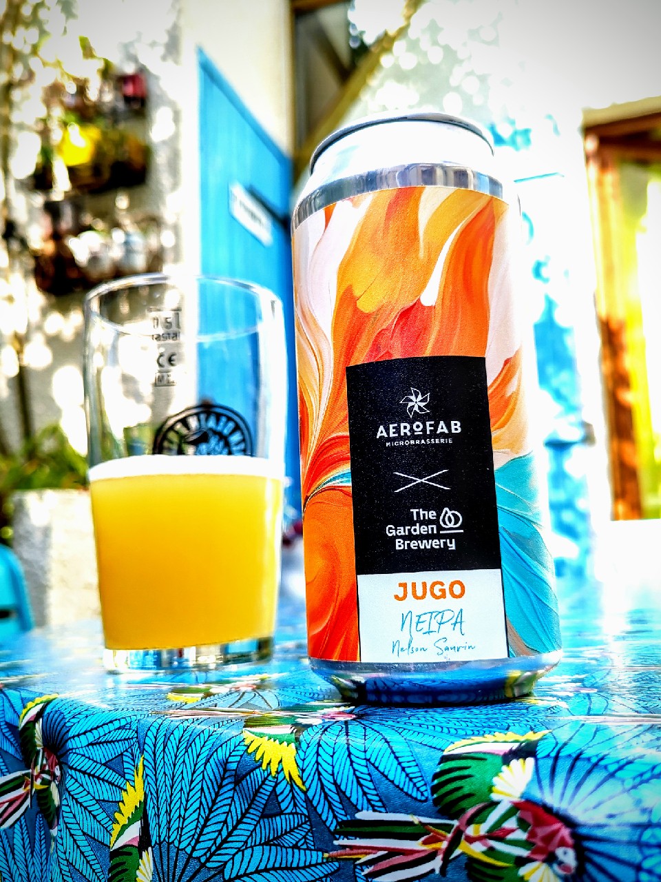 Jugo, France