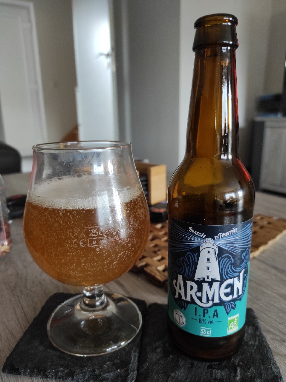 Ar-Men IPA, France