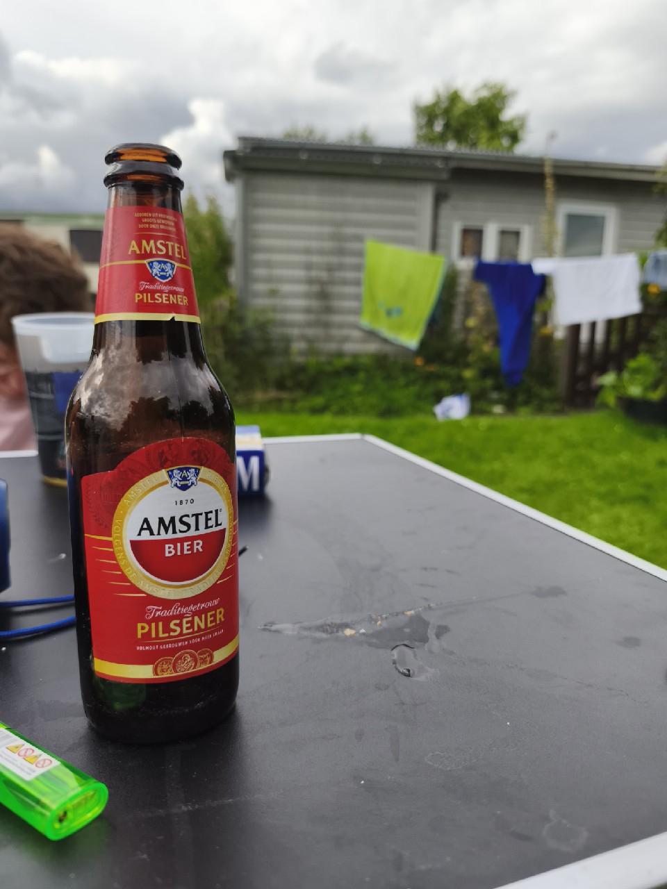Amstel Pilsener, Netherlands