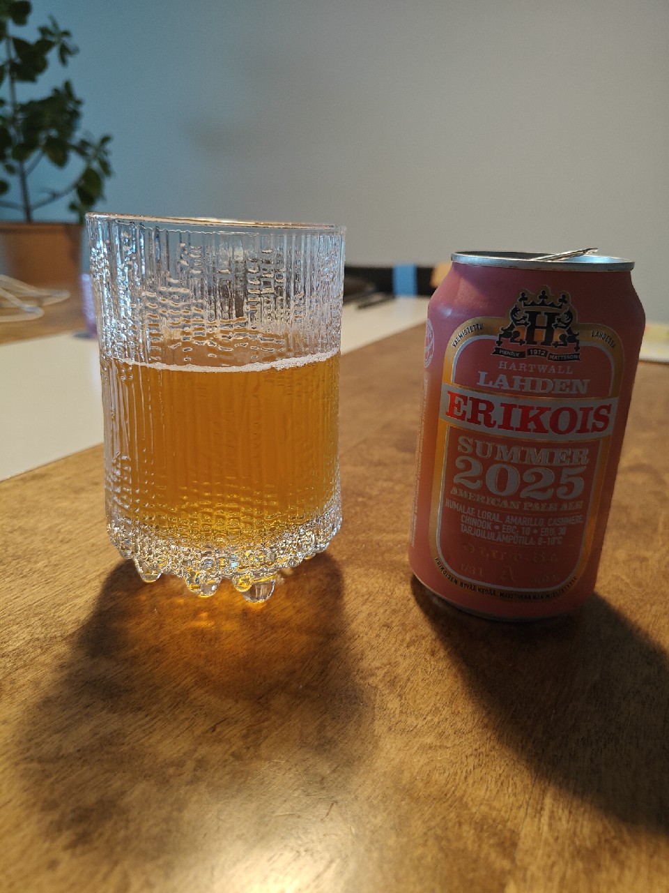 Lahden Erikois Summer 2025, Hartwall (Royal Unibrew)