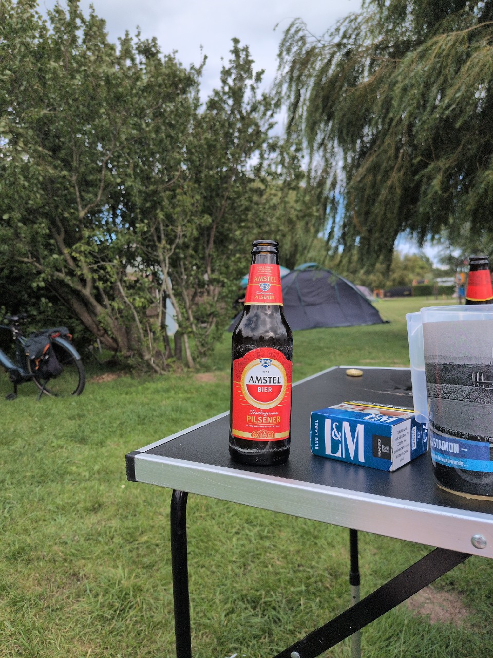 Amstel Pilsener, Netherlands