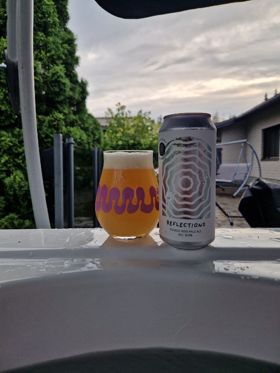 Reflections, Finland