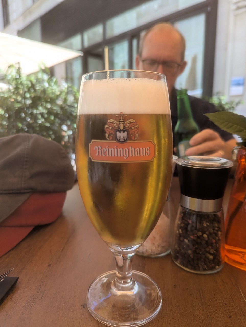 Reininghaus Edel Pils, Austria