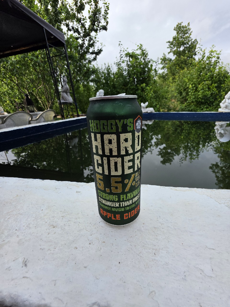 Hoggy's Hard Cider, Estonia