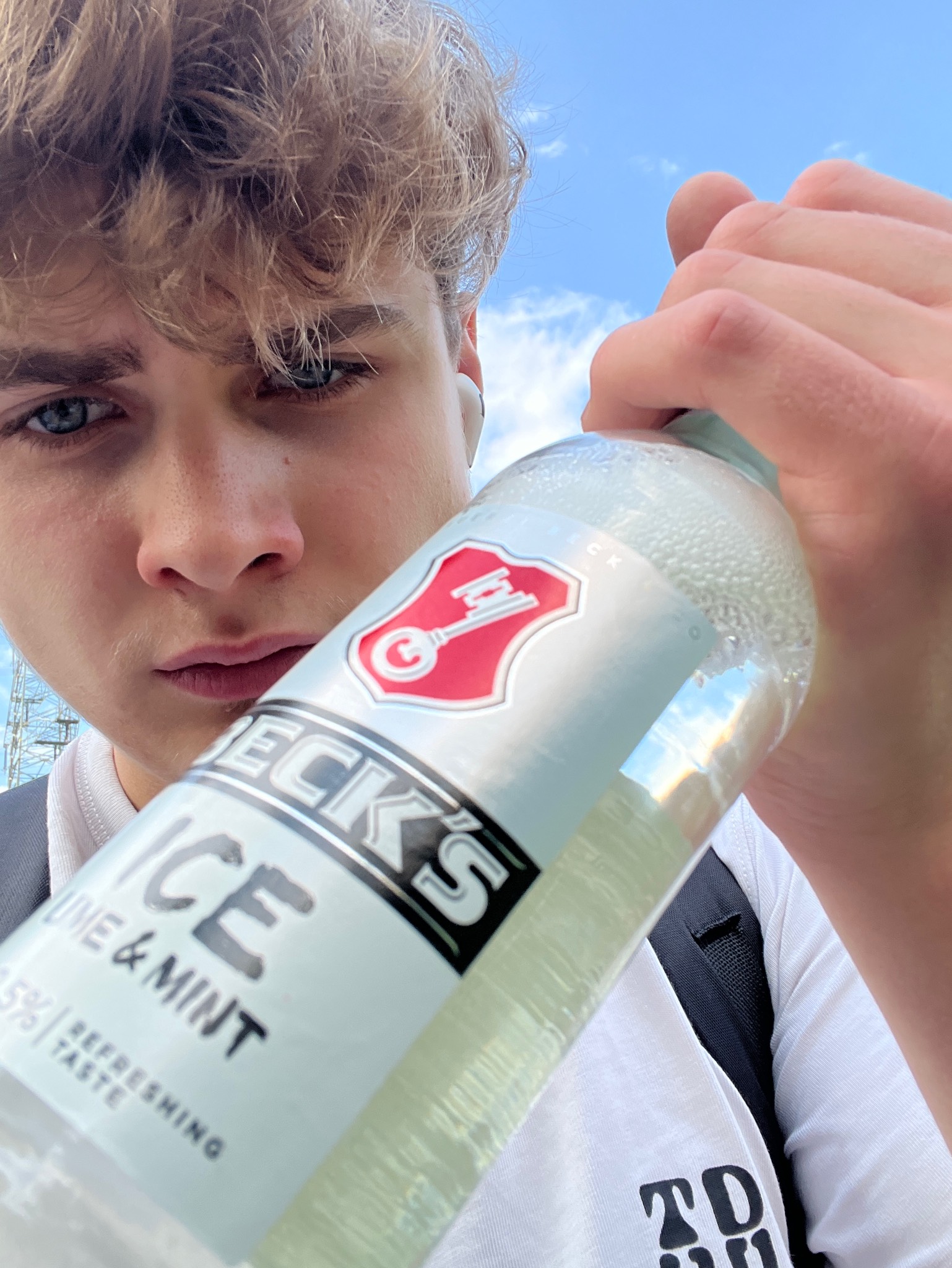 Beck's Ice Lime & Mint, Germany