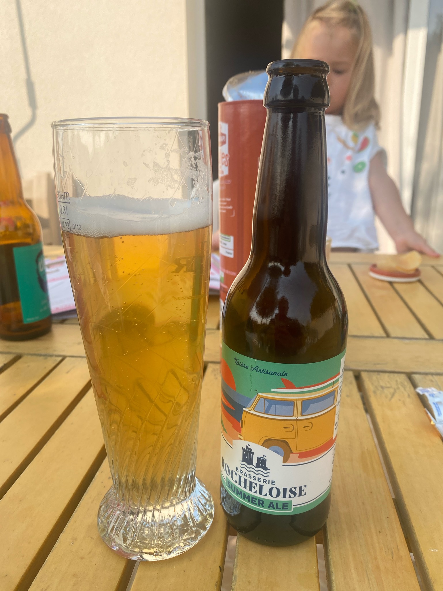 Rocheloise Summer Ale, France