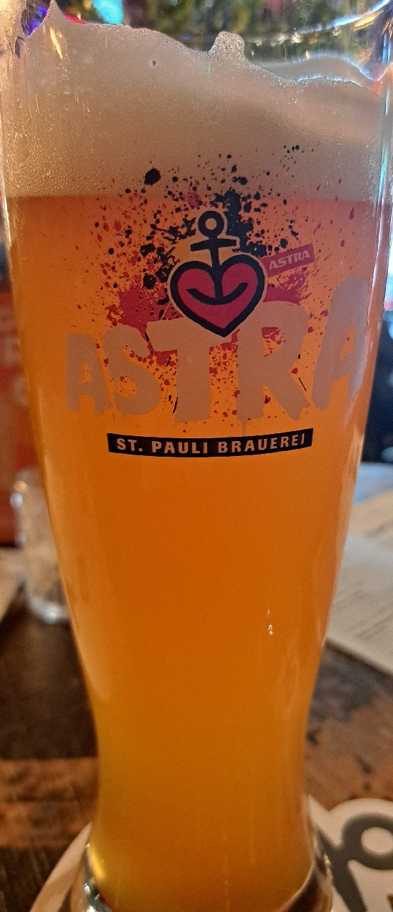 Weizenbeisser, Astra St. Pauli Brauerei