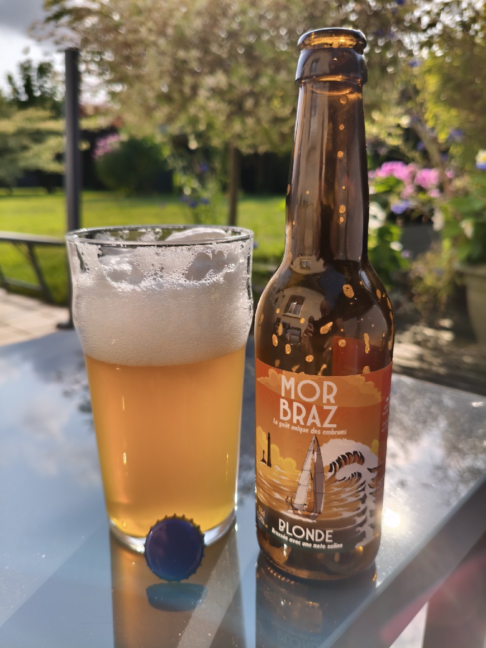 Mor Braz Blonde, France