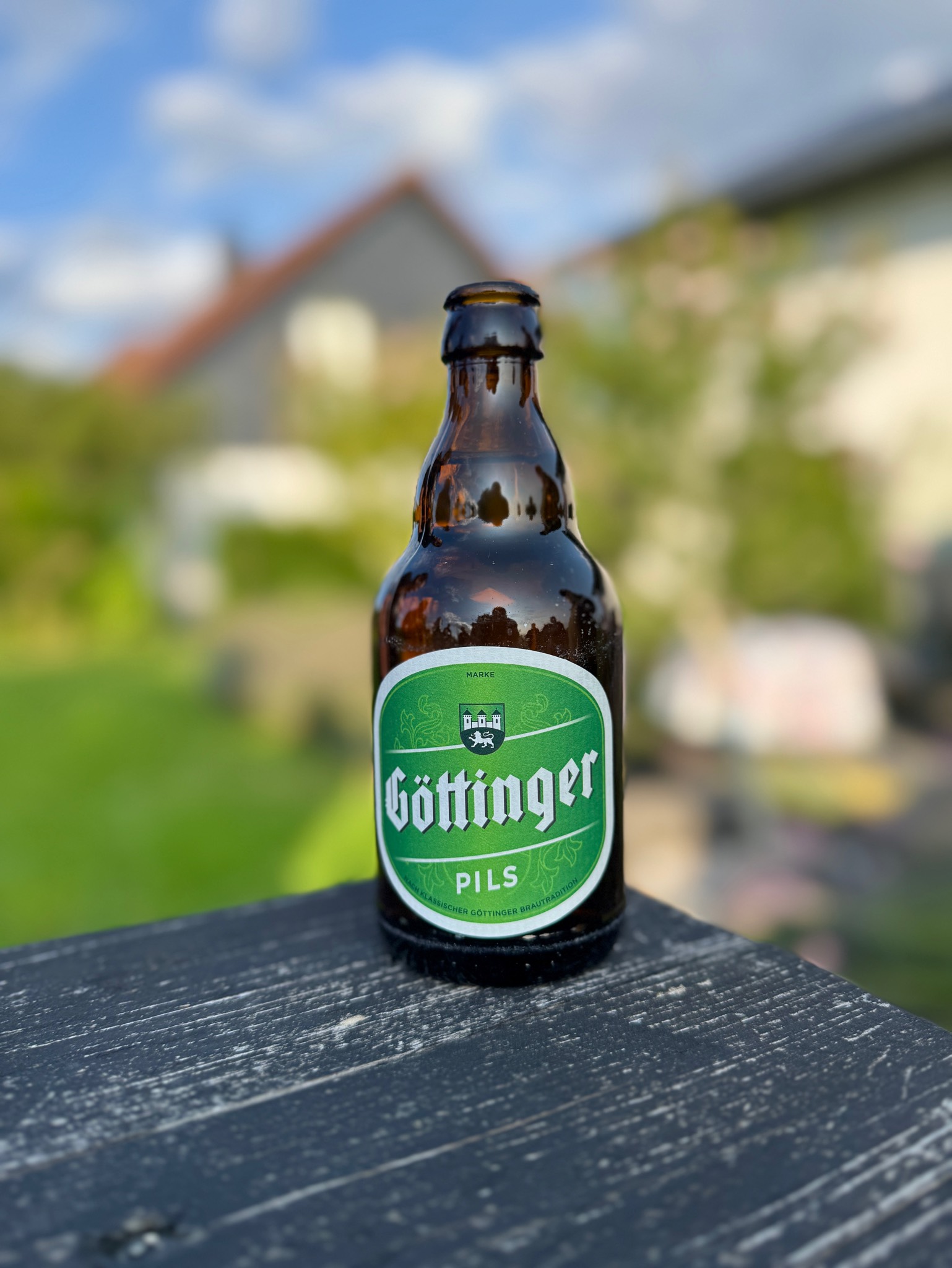 Göttinger Pilsener, Germany
