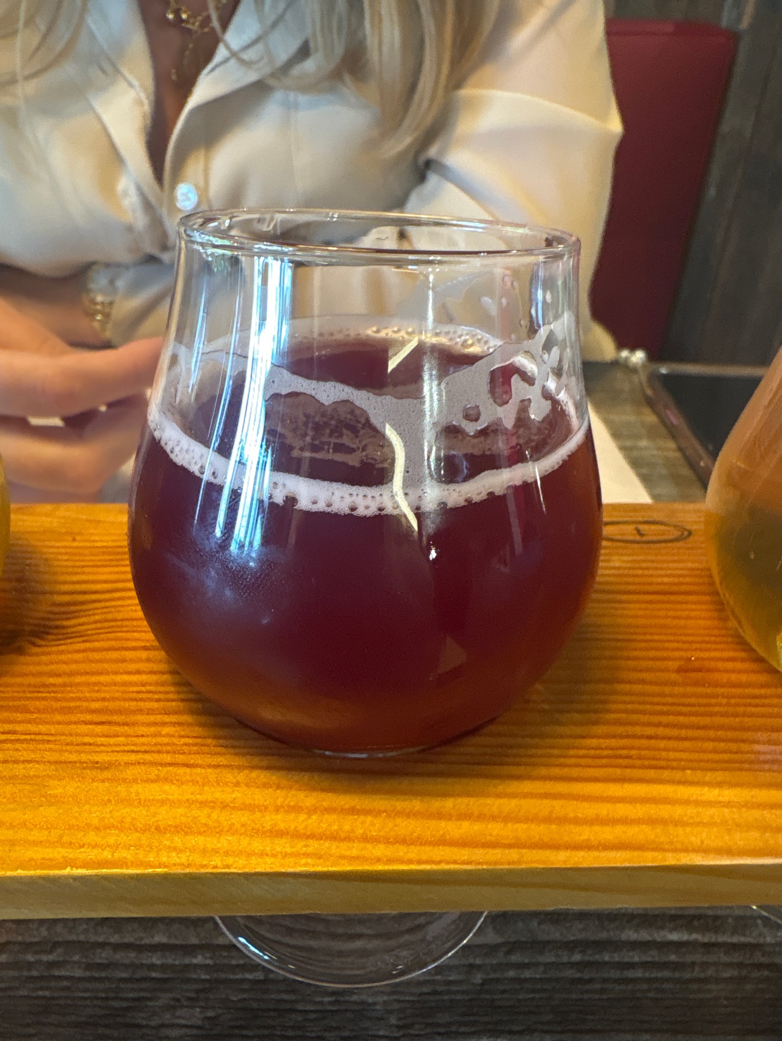 La Brasse-Temps Des Cerises, Brasserie Dubuisson