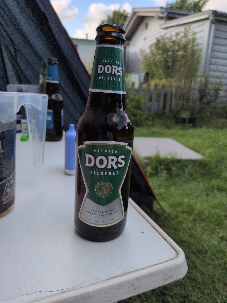 Dors Premium Pilsner, Jumbo Supermarkten / Dors