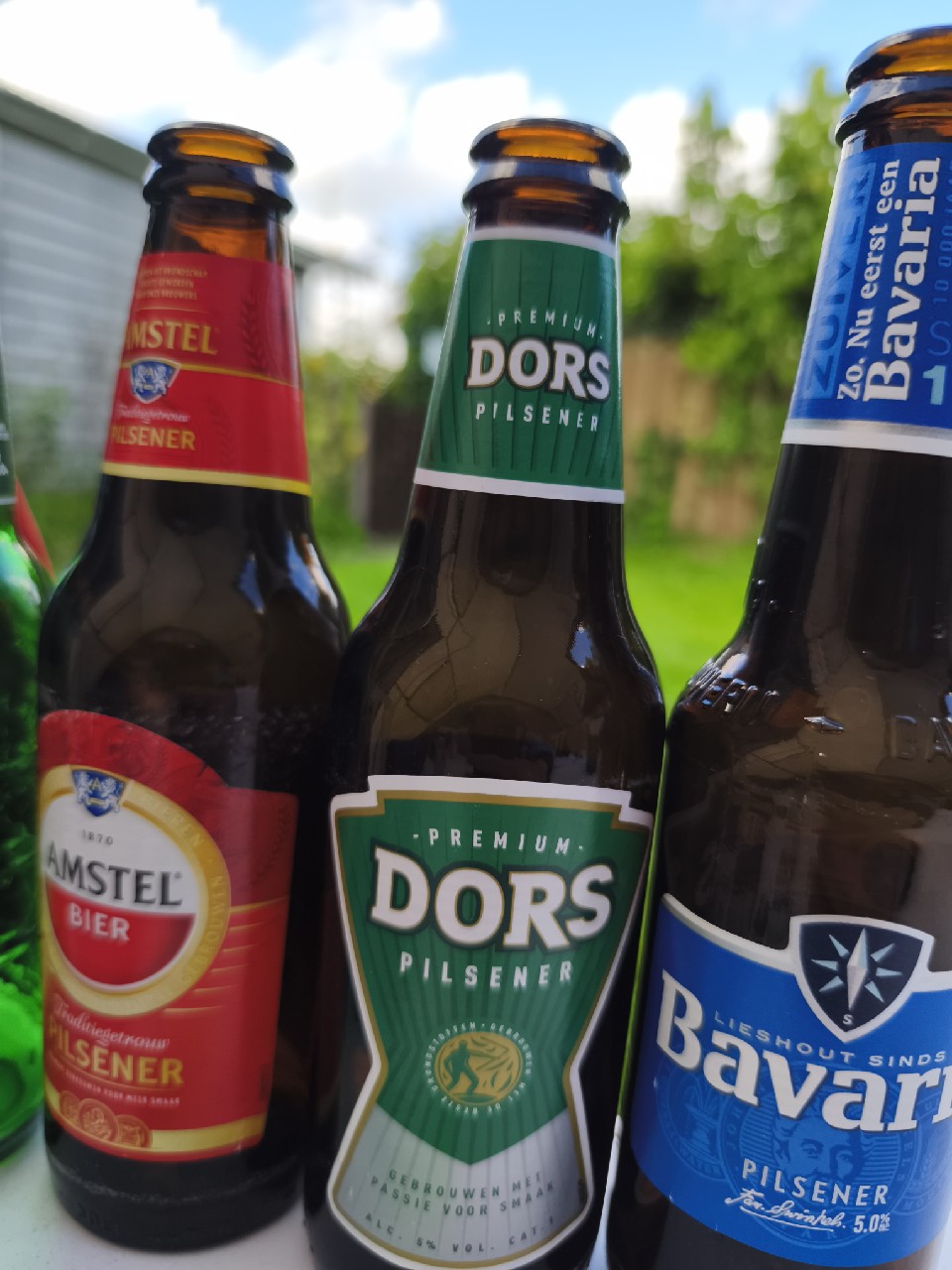 Dors Premium Pilsner, Jumbo Supermarkten / Dors