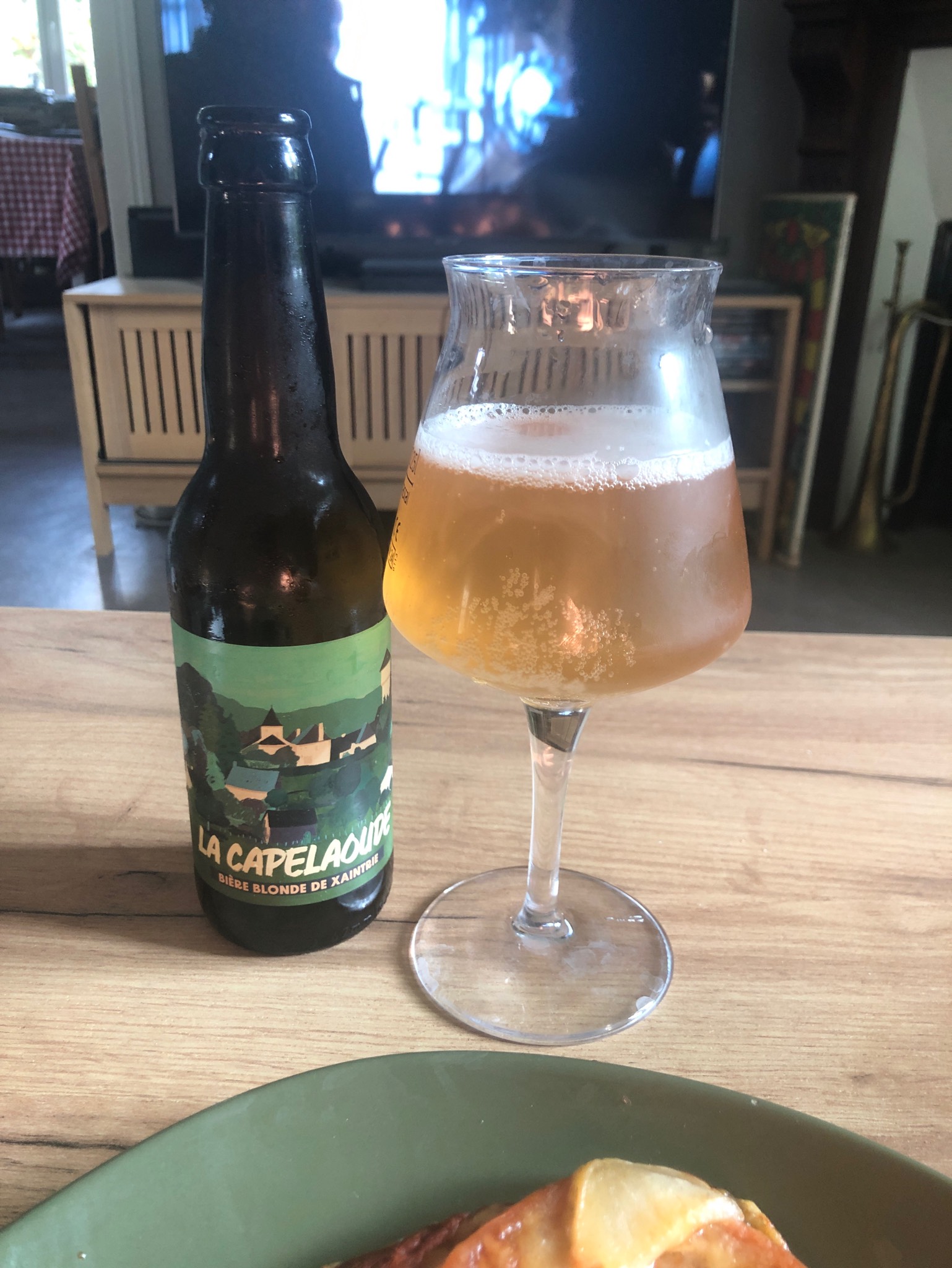 La Capelaoude, Brasserie Petit Monde