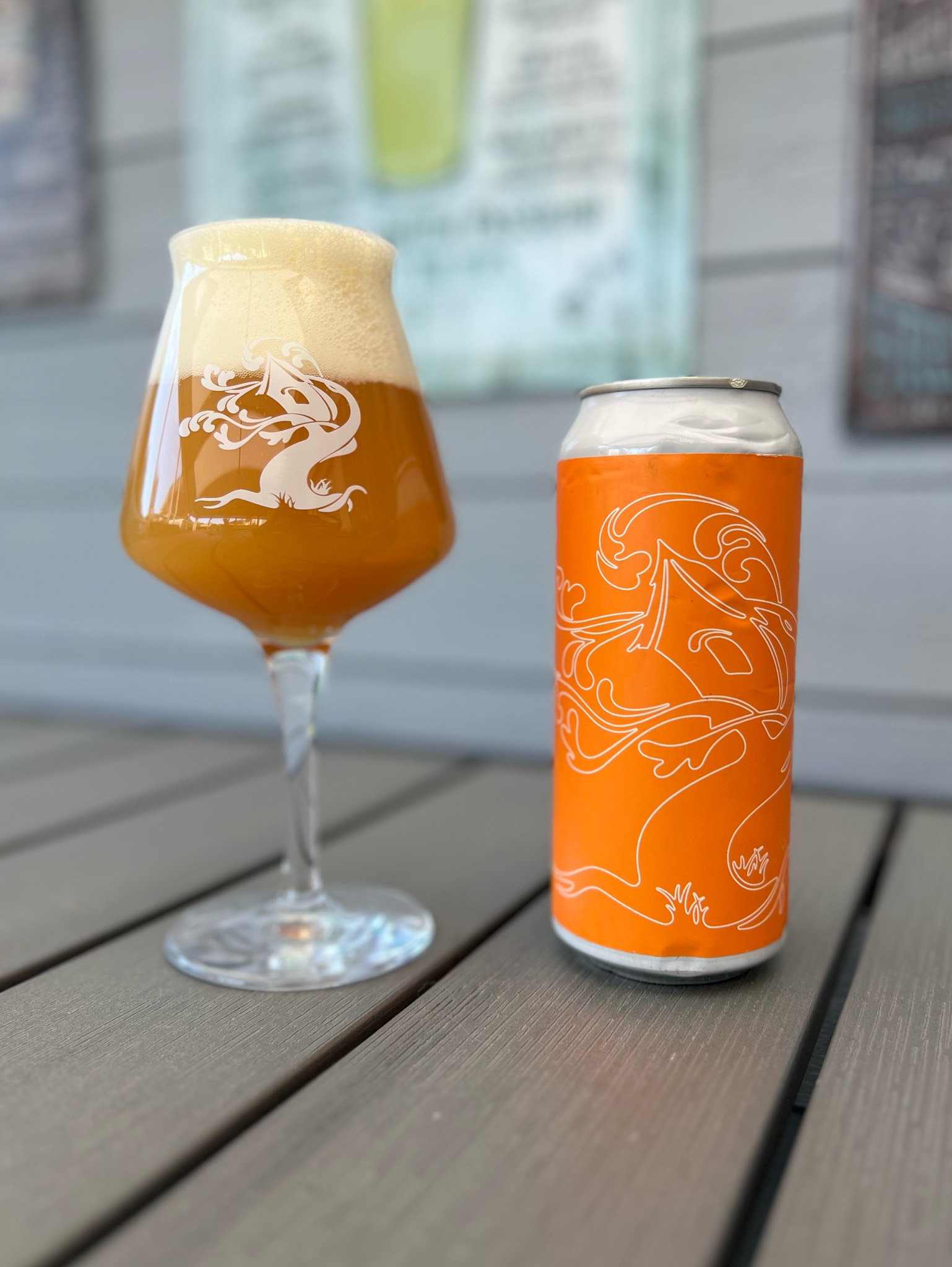 10th Anniversary Jjjuliusss, Tree House Brewing Company