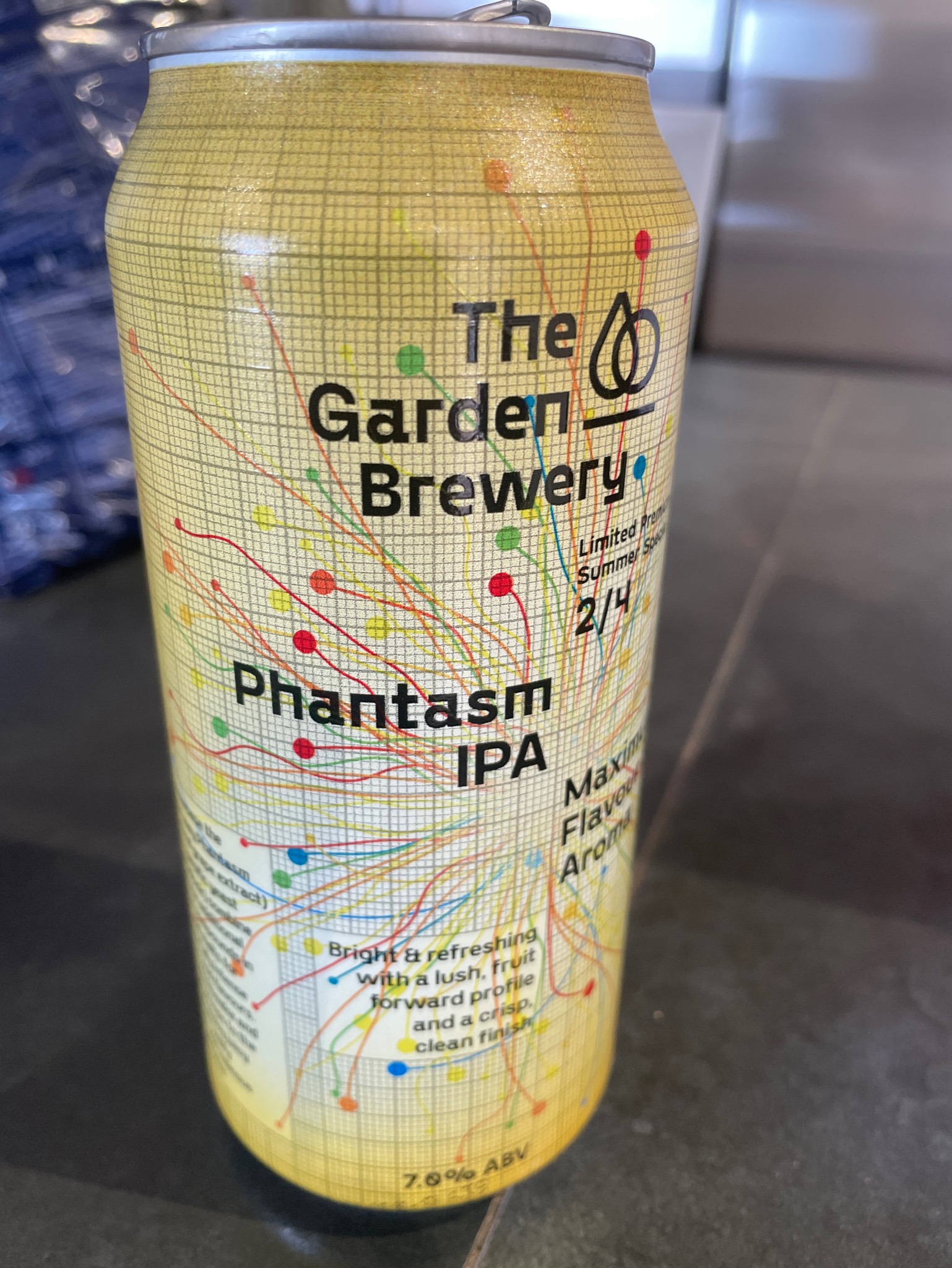 Phantasm IPA, Croatia