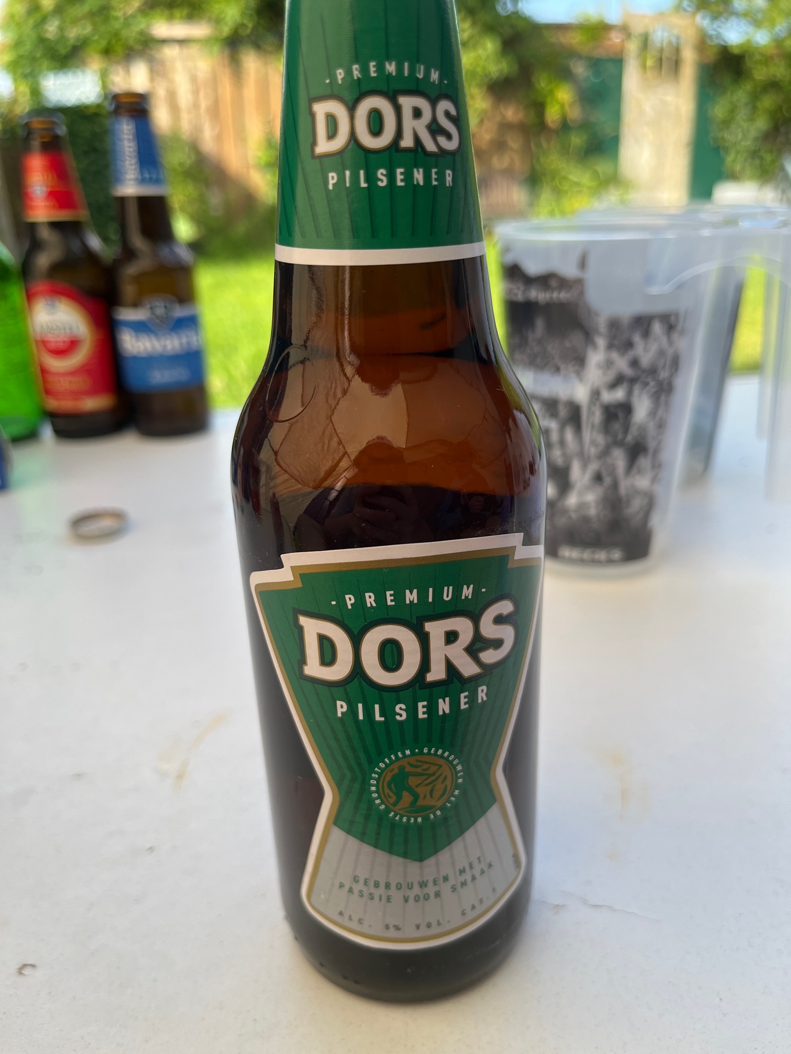 Dors Premium Pilsner, Jumbo Supermarkten / Dors