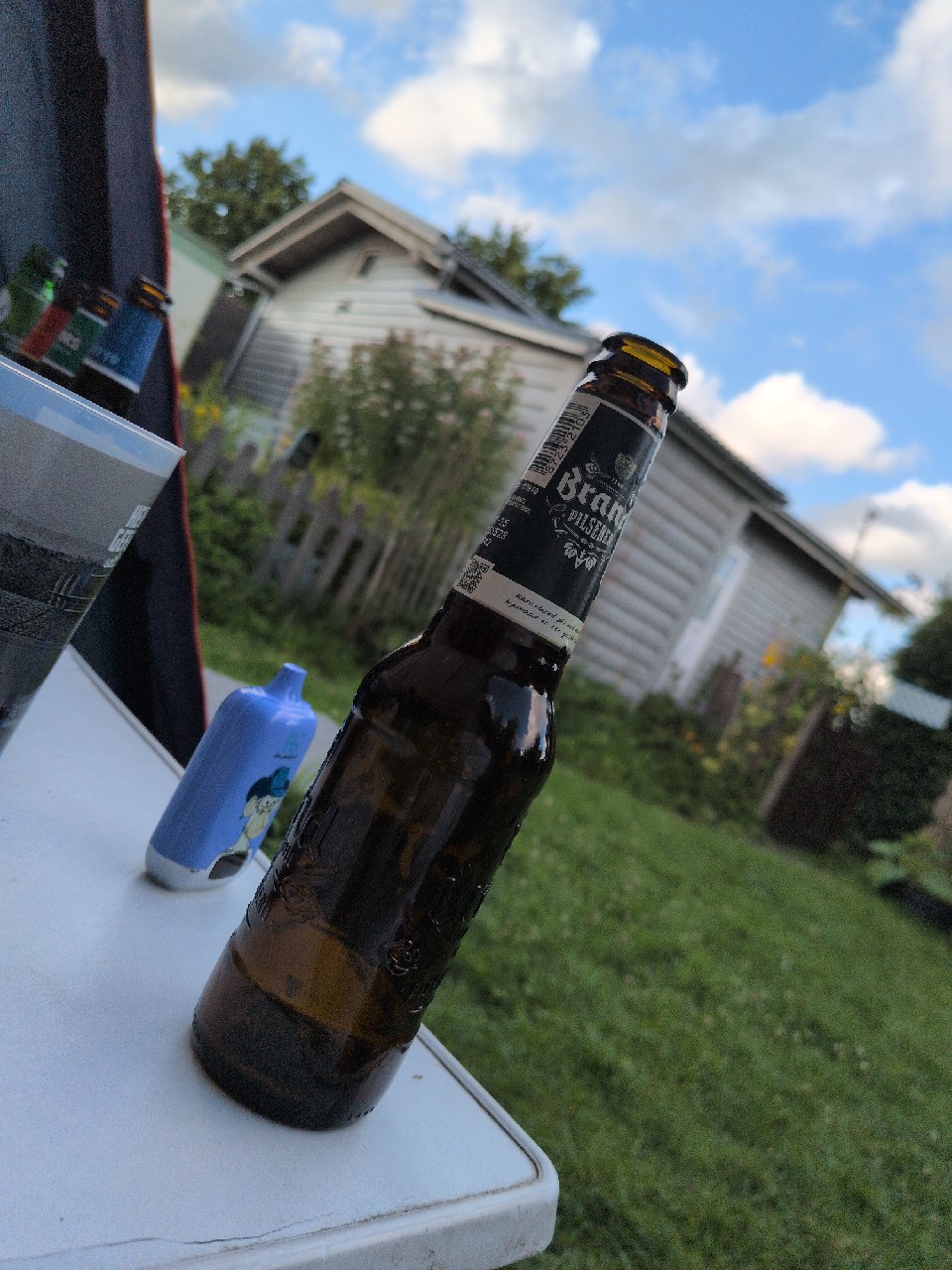 Brand Pilsener, Netherlands