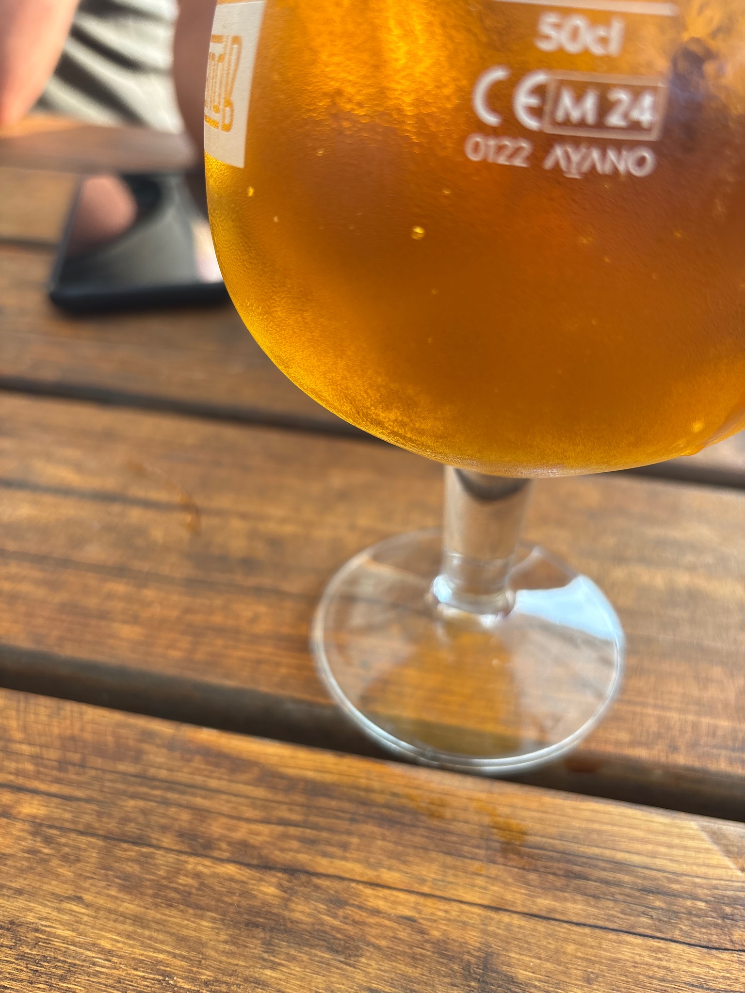 Barracuda, Brussels Beer Project