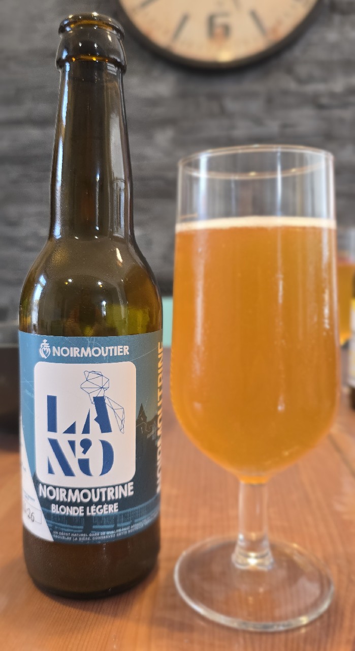 Noirmoutrine, France