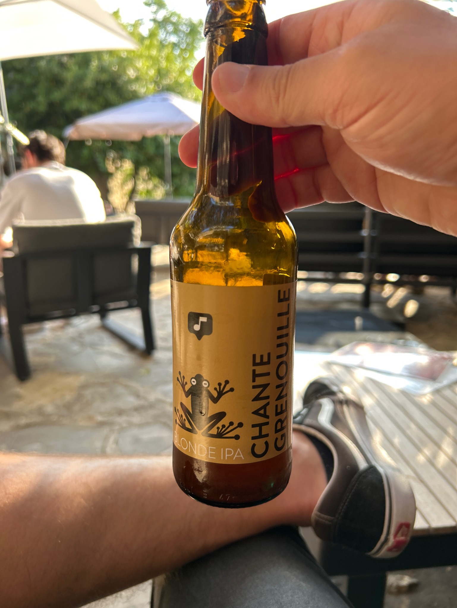 Chante-Grenouille IPA, France