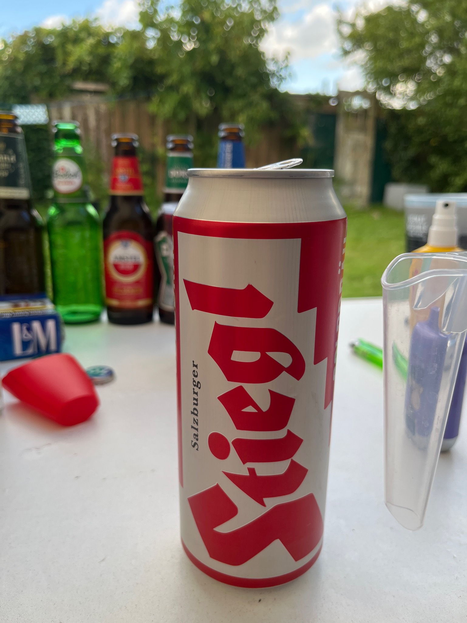 Stiegl-Goldbräu / Stiegl Gold, Stieglbrauerei zu Salzburg