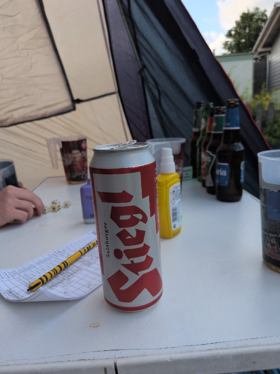 Stiegl-Goldbräu / Stiegl Gold, Stieglbrauerei zu Salzburg