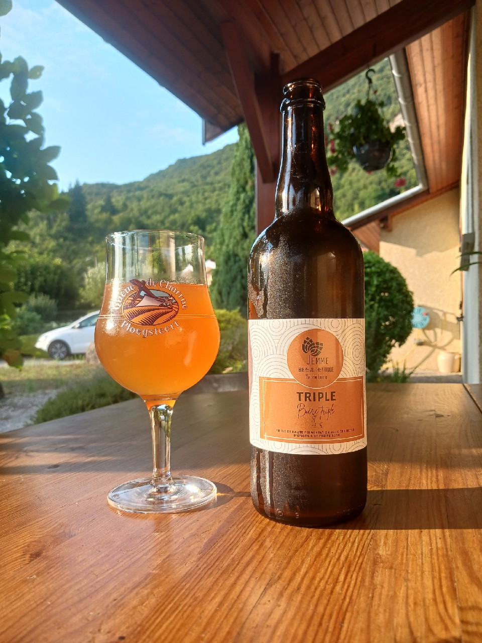 Jemme Triple, France