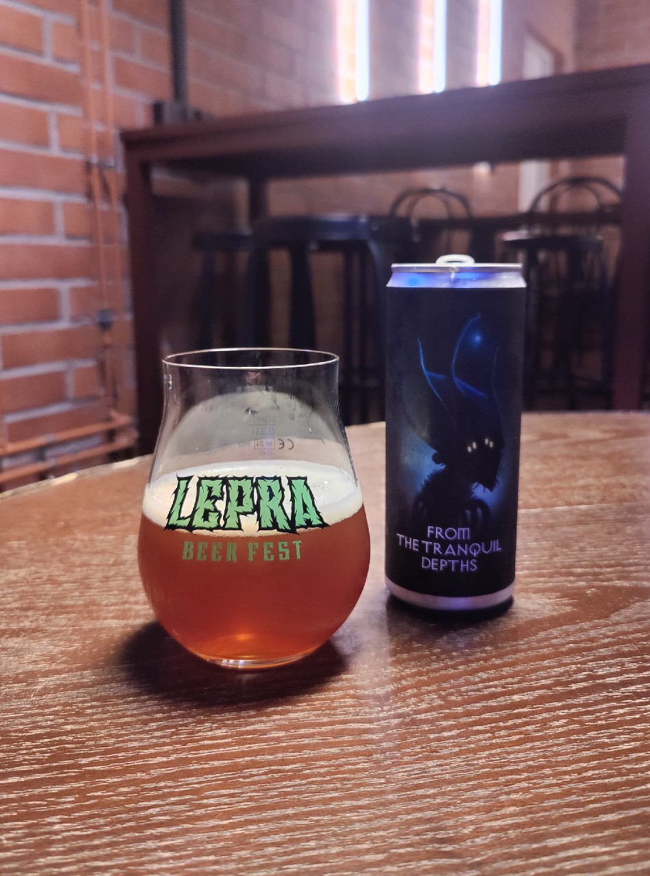 From the tranquil depths, Sweden